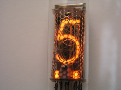 IN-16 - Tiny beautiful nixie tube