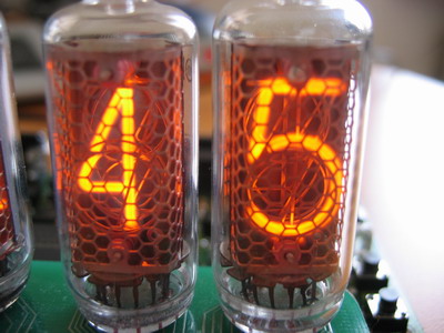 IN-8-2 - Middle size nixie tube