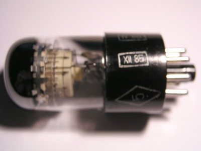 OG-4 - Dekatron counter tube
